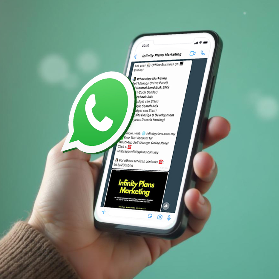 whatsapp marketing