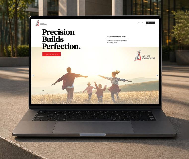 Property Web Design