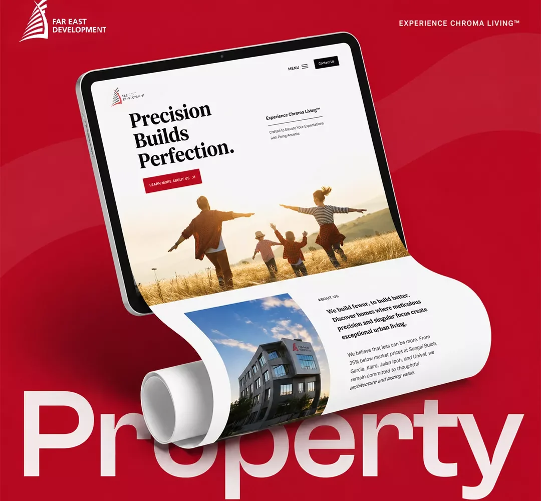 Property Web Design
