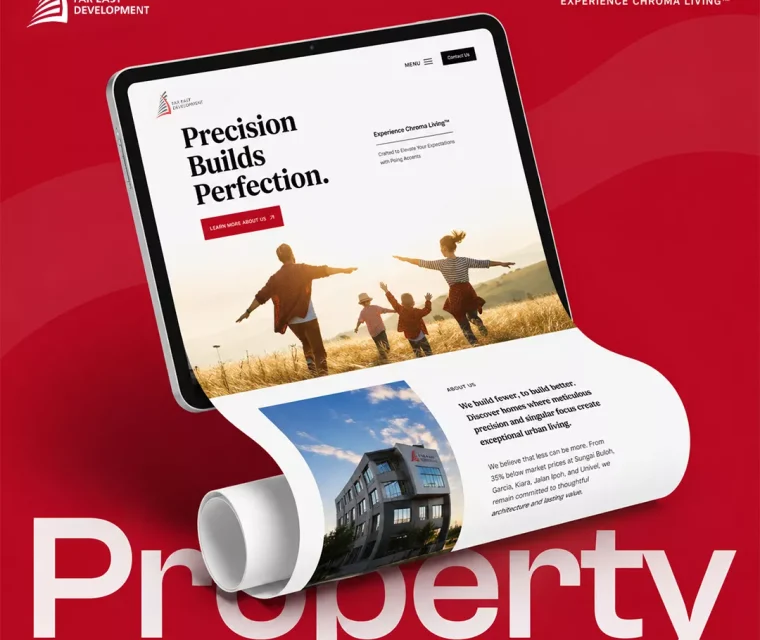 Property Web Design