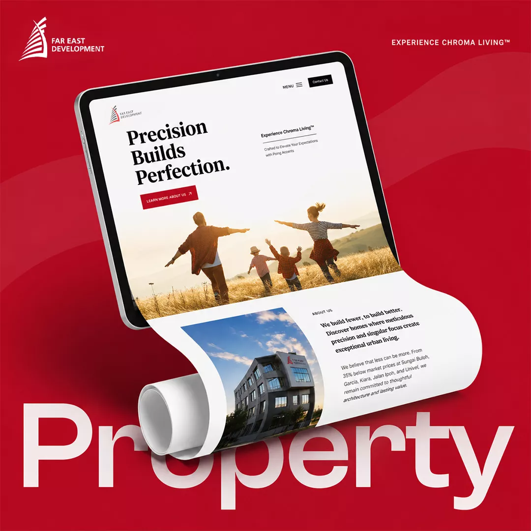 Property Web Design
