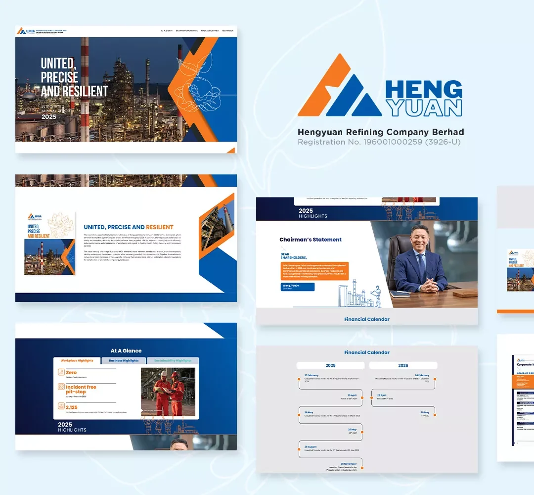Annual Report Malaysia
