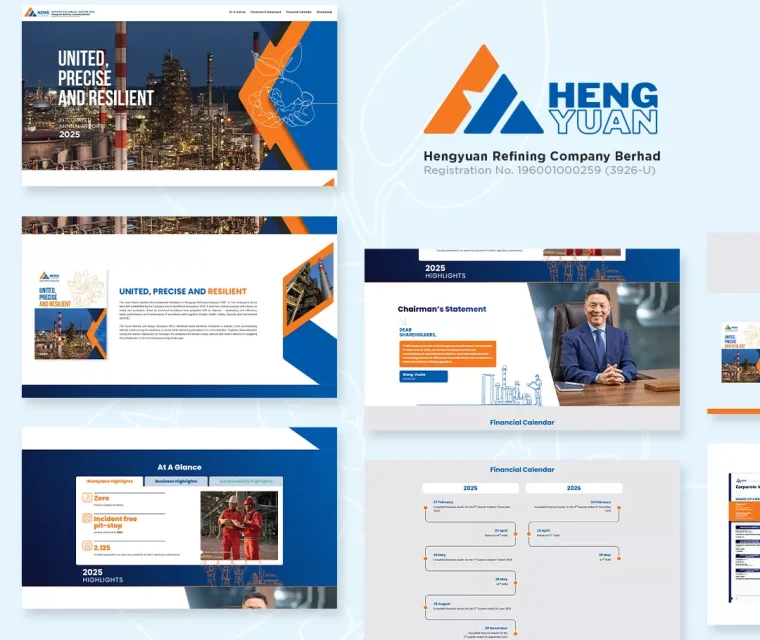 Annual Report Malaysia