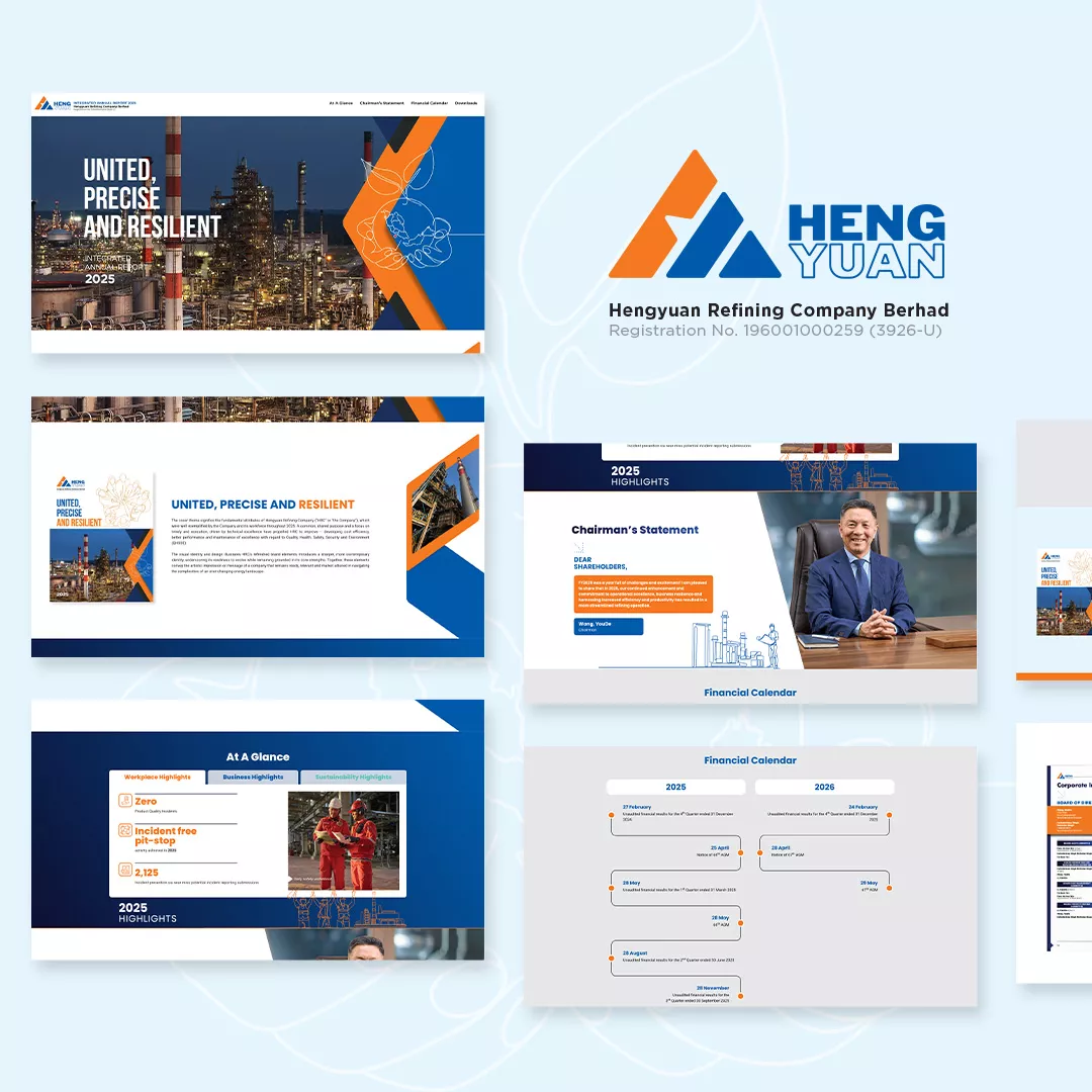 Annual Report Malaysia